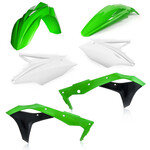 ACERBIS ACERBIS PLASTIC KIT ORIGINAL KAWASAKI KX250F '18-'20