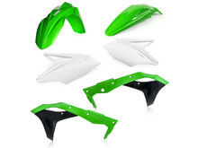 ACERBIS ACERBIS PLASTIC KIT ORIGINAL KAWASAKI KX250F '18-'20