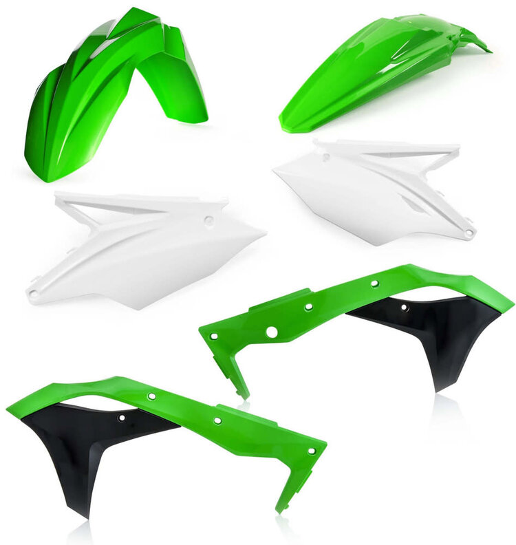 ACERBIS ACERBIS PLASTIC KIT ORIGINAL KAWASAKI KX250F '18-'20