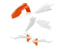 ACERBIS ACERBIS PLASTIC KIT ORIGINAL HUSQVARNA TC85 '18-'24 KTM 85SX '18-'24