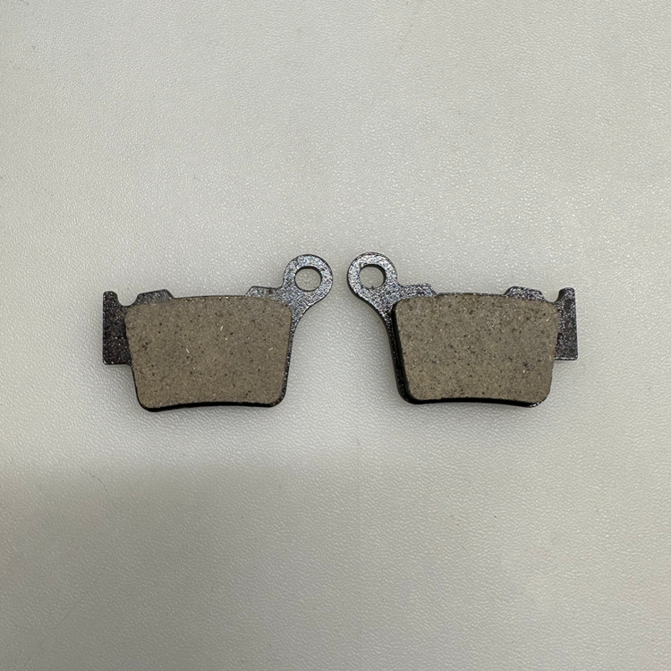 KTM / GASGAS / HUSQVARNA FORMULA BRAKE PADS KTM HUSQ. GASGAS 65 '24