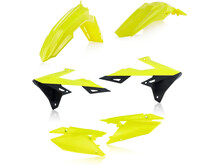 ACERBIS ACERBIS PLASTIC KIT FLUORESCENT YELLOW SUZUKI RMZ 250-450 '19-'24
