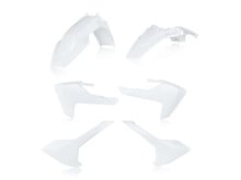 ACERBIS ACERBIS PLASTIC KIT WHITE HUSKQVARNA TC65 '17-'24