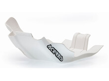ACERBIS ACERBIS SKID PLATE WHITE HUSKQVARNA TE250-300 '17-'19