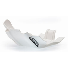 ACERBIS ACERBIS SKID PLATE WHITE HUSKQVARNA TE250-300 '17-'19