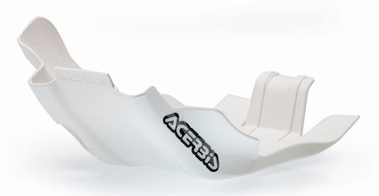 ACERBIS ACERBIS SKID PLATE WHITE HUSKQVARNA TE250-300 '17-'19