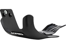 ACERBIS ACERBIS SKID PLATE W/LINKAGE GUARD BLACK BETA 250-300RR '18-'19