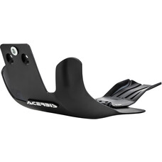 ACERBIS ACERBIS SKID PLATE W/LINKAGE GUARD BLACK BETA 250-300RR '18-'19
