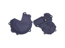 ACERBIS POLISPORT KIT CLUTCH + IGNITION BLUE HUSQVARNA TE250-300 '14-'16