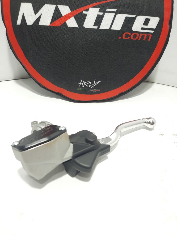 KTM OEM CLUTCH LEVER W/ CYLINDER 65SX '14+ 85SX '14-'20 72002030100