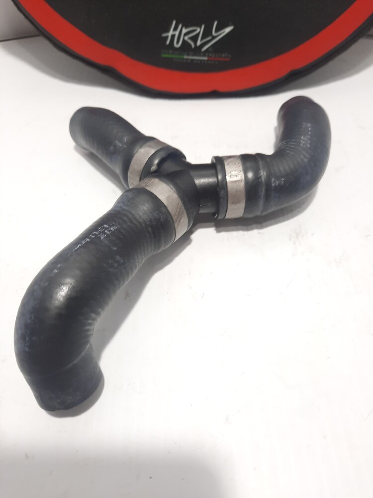 KTM OEM RADIATOR Y JUNCTION HOSE 65SX '16+ 46335025133