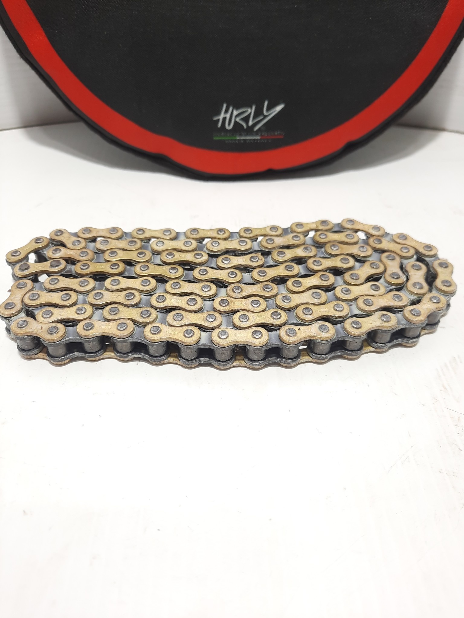 ロールチェーン KTM / GASGAS / HUSQVARNA 46310165112 CHAIN 112 ROLLERS 65CC '23