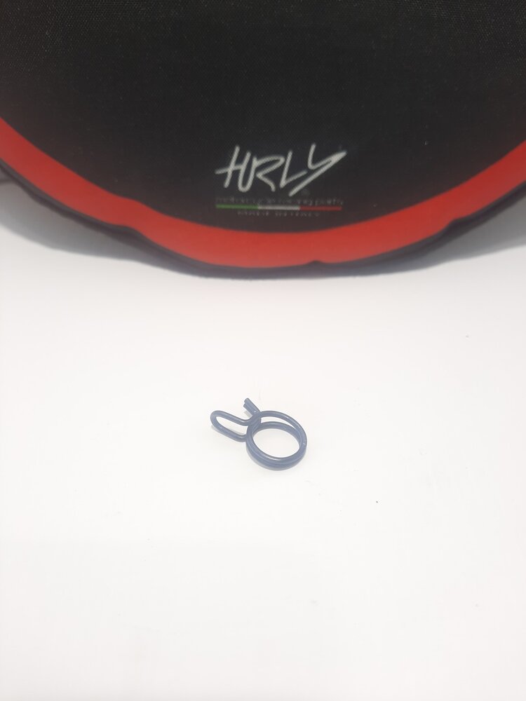 KTM / GASGAS / HUSQVARNA 54531696000 CLAMP 6MM KTM 105-250  '97-'16