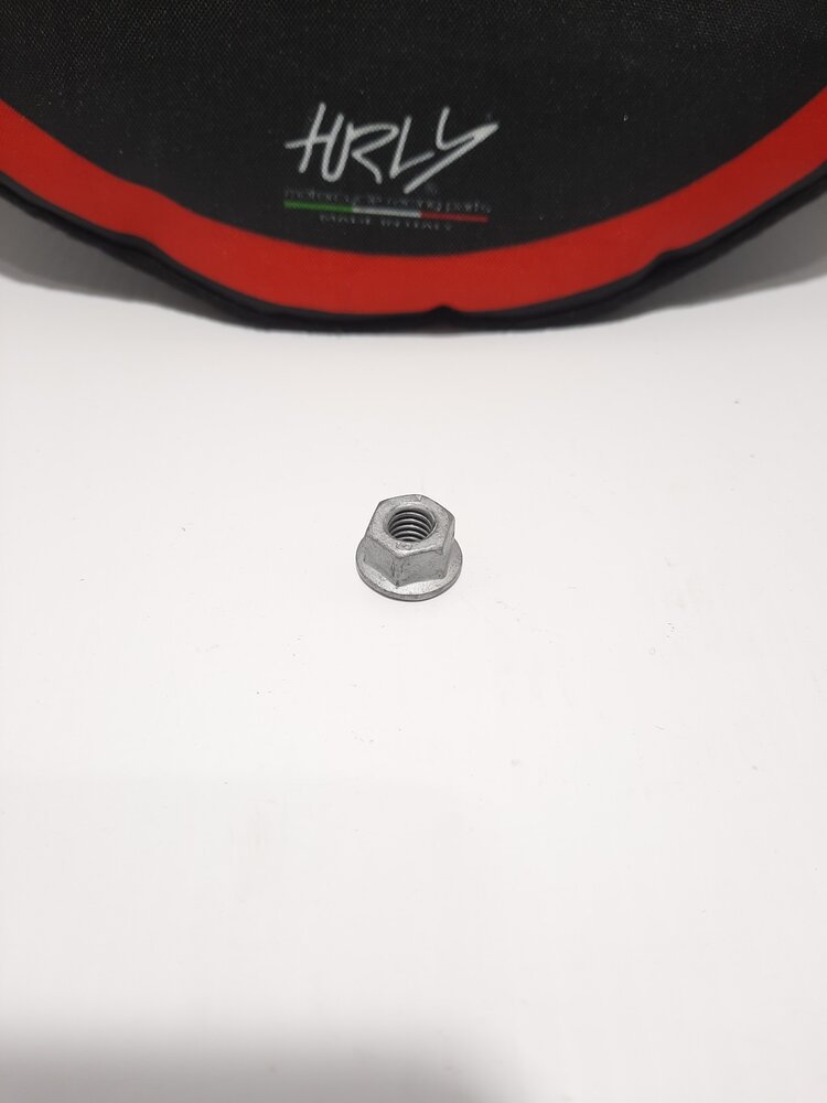 KTM / GASGAS / HUSQVARNA 54310086200 SELF LOCKING NUT KTM M8  10.9 85CC MOUNT