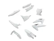 KTM / GASGAS / HUSQVARNA 00010000367K FACTORY PLASTIC KIT KTM 125SX-450F '23-'24