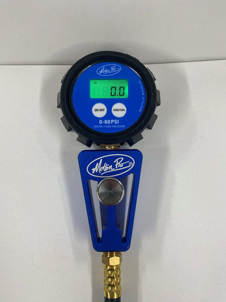 MOTION PRO MOTION PRO DIGITAL TIRE GAUGE 0-60 PSI