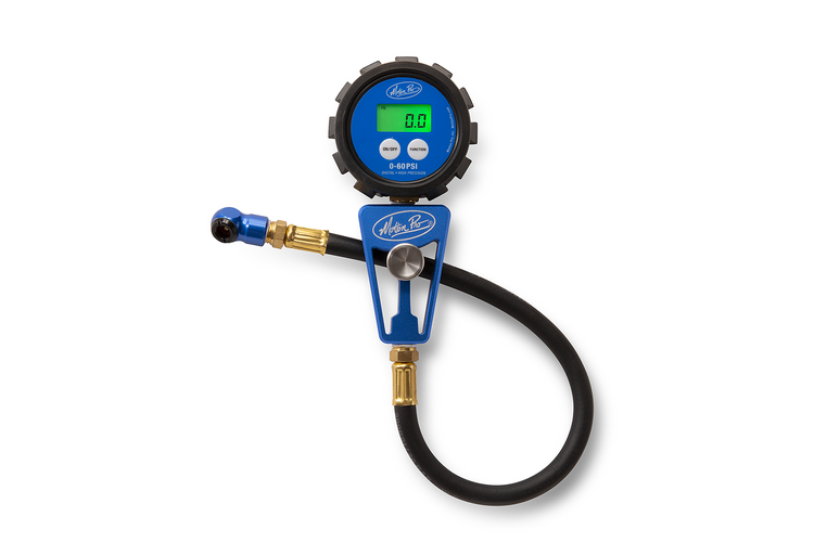 MOTION PRO MOTION PRO DIGITAL TIRE GAUGE 0-60 PSI