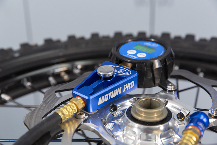 MOTION PRO MOTION PRO DIGITAL TIRE GAUGE 0-60 PSI