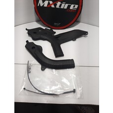 KTM / GASGAS / HUSQVARNA 7910309410030 FRAME PROTECTION KTM 150-500 '21-'23