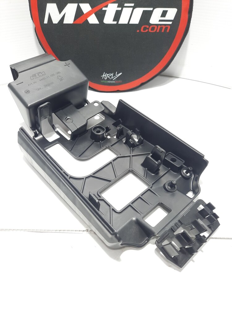 KTM / GASGAS / HUSQVARNA A46011055000  BATTERYBRACKET KTM 125-450 '23-'24