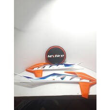 KTM / GASGAS / HUSQVARNA 79008054000EBF SPOILER KIT LEFT AND RIGHT KTM 125-450 '18