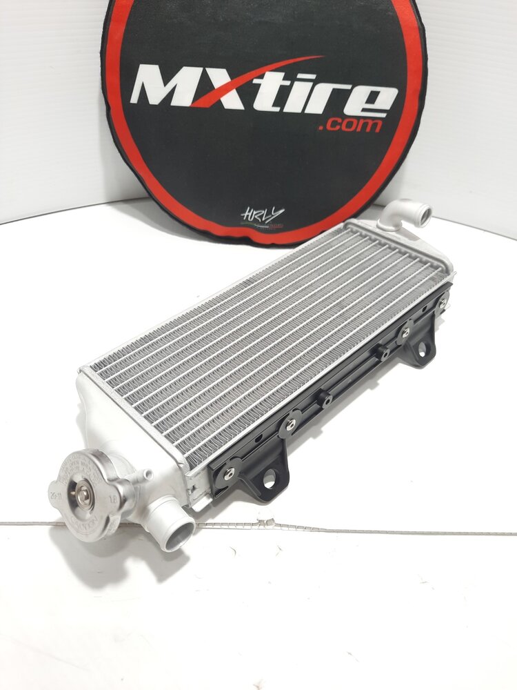 KTM / GASGAS / HUSQVARNA 79535008100  RADIATOR RIGHT 250-500  XC-F/EXC-F  '18-'23