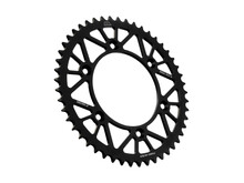 JT JT ALUMINUM REAR SPROCKET 49T KTM/ HUSQ./ GASGAS 125SX+