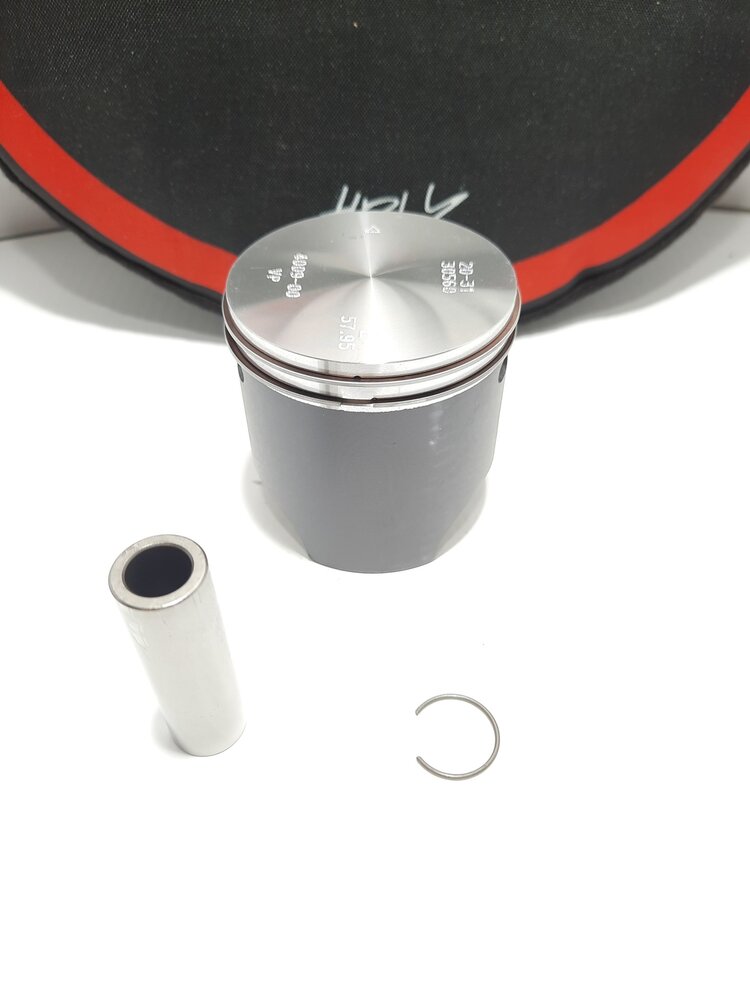 KTM / GASGAS / HUSQVARNA 51630007200 II PISTON KTM 150CC  SX/XC  '19-'22