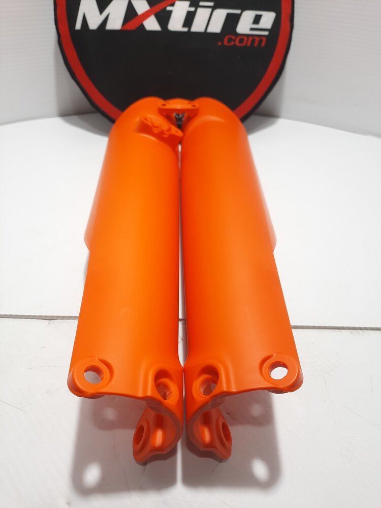 KTM / GASGAS / HUSQVARNA 77701094100EB  FORK PROTECTION SET KTM 125-500 '17