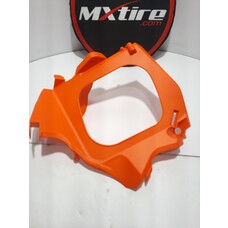 KTM / GASGAS / HUSQVARNA 79106001010EB AIR FILTER BOX FRONT ORANGE KTM 125-450 XC/SX/XC-F  '20-'22