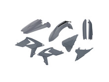 POLISPORT POLISPORT ENDURO STANDARD KIT NARDO GREY BETA 2T/4T 2018