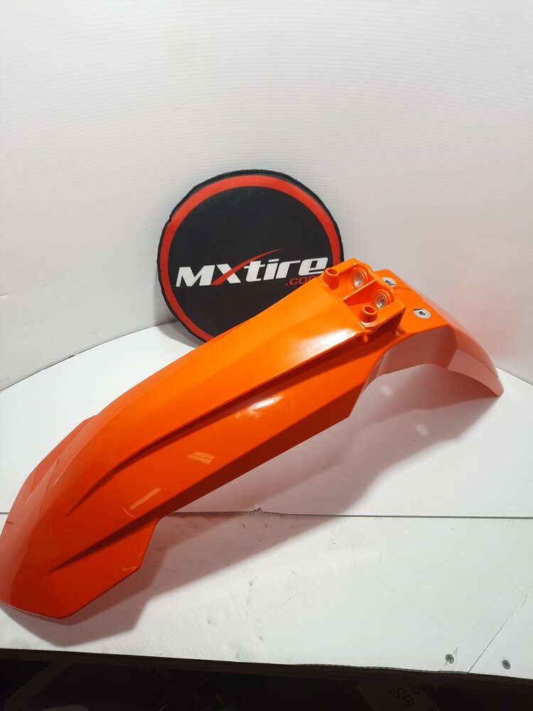 KTM / GASGAS / HUSQVARNA 79008010000EB  FRONT FENDER KTM 125-350  '16-'23