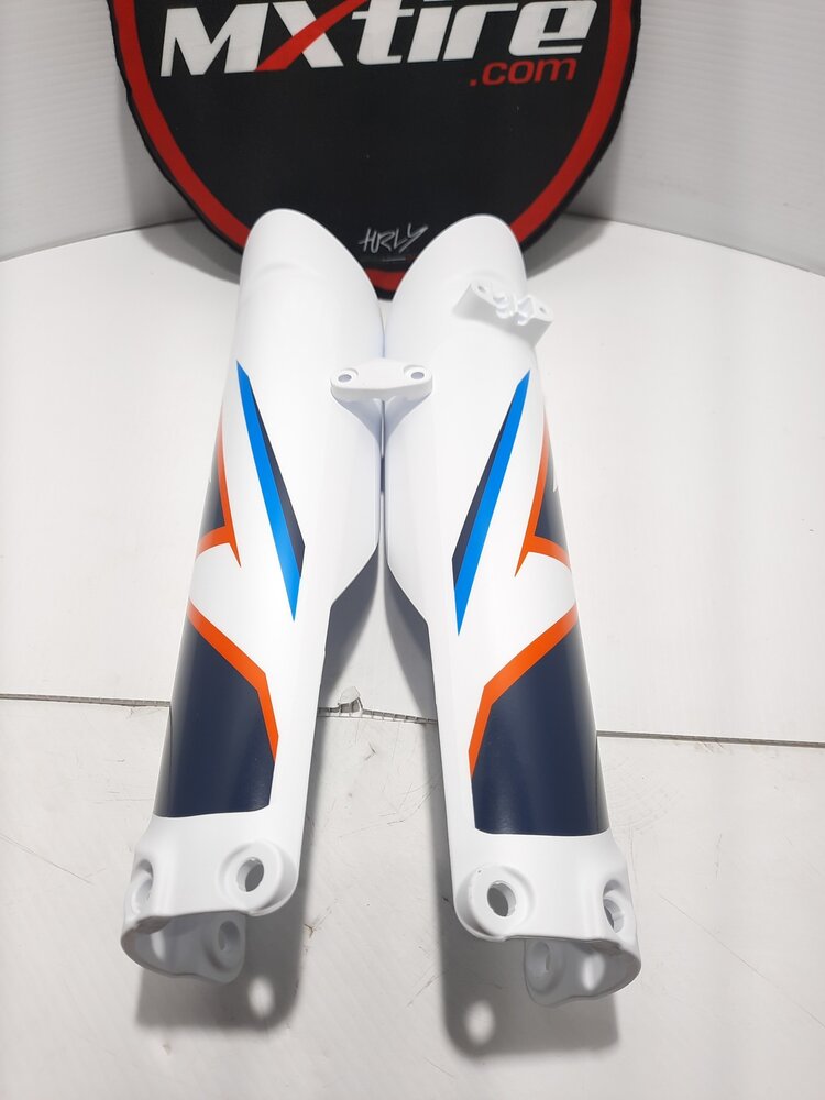 KTM / GASGAS / HUSQVARNA 77701094100ABC  FORK PROTECTION SET KTM 125-350 '16-'23