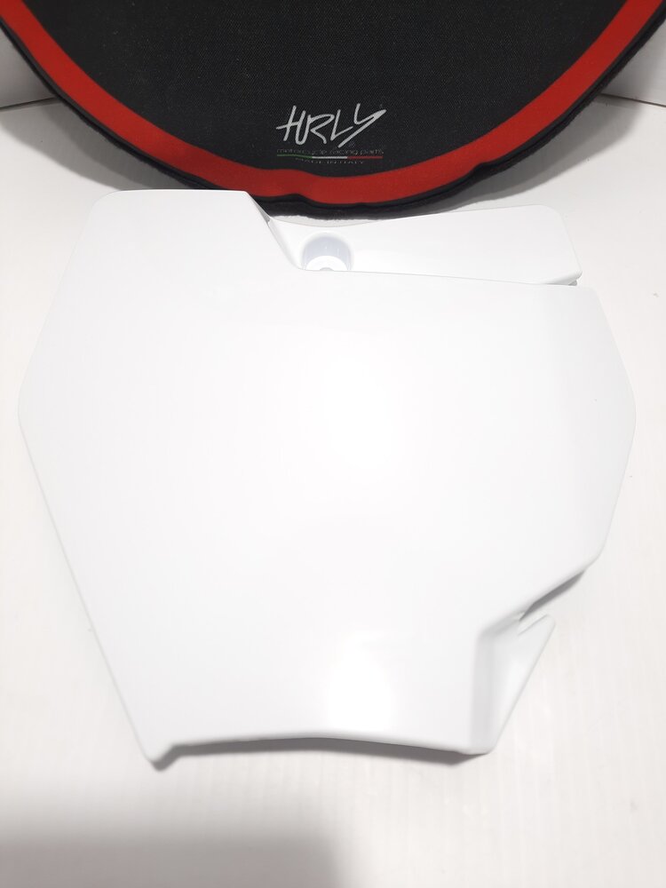 KTM / GASGAS / HUSQVARNA 45308007000AB NUMBER PLATE KTM 50CC  '20-'22