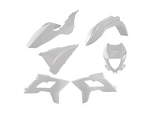 POLISPORT POLISPORT RESTYLE KIT W/MASK WHITE BETA 125-480 2019
