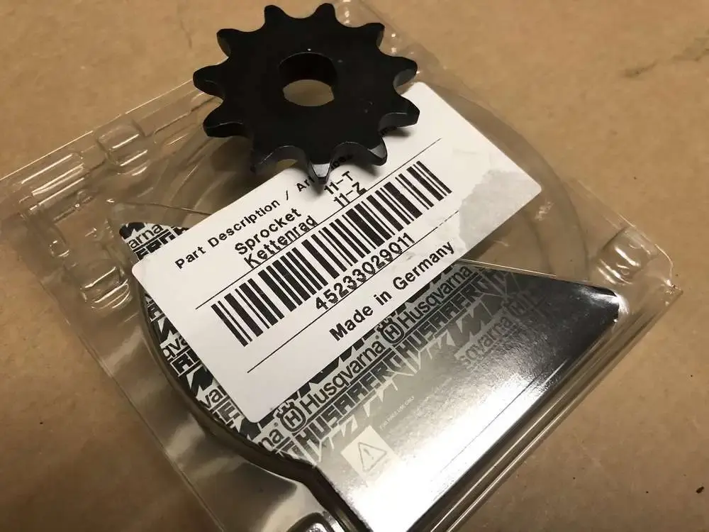 45233029011 FRONT SPROCKET, 11T KTM OEM 50SX '10+ | MX Tires - MXTIRE