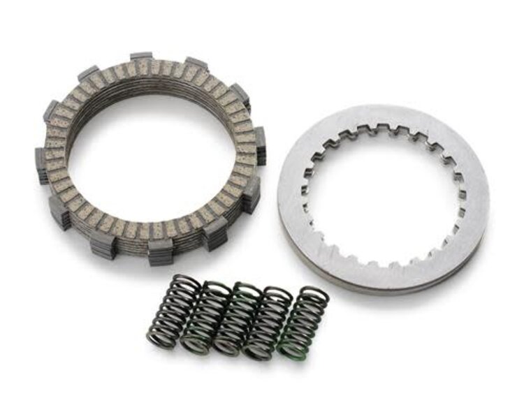KTM / GASGAS / HUSQVARNA KTM/HUSQ OEM Clutch Kit 250 SXF '15-'18 #79032010010