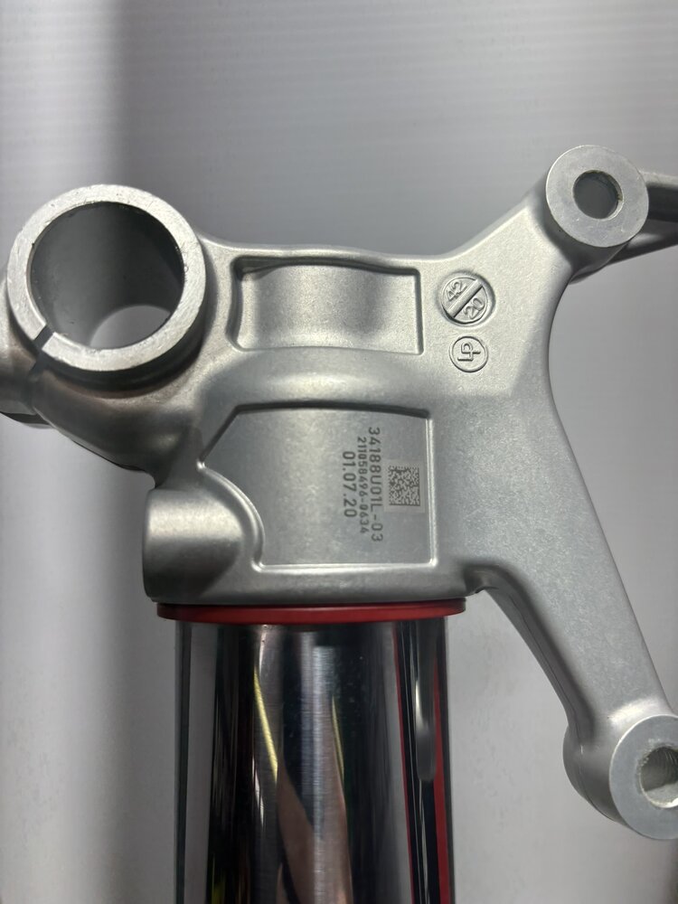 KTM / GASGAS / HUSQVARNA 34188U73 FRONT FORK TUBES 250 / 300 XC / TX  '21