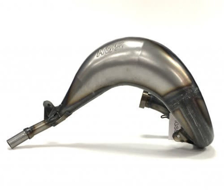 HGS HGS EXHAUST PIPE KTM SX85 '18-'24 GASGAS MC85 '21-'24 HUSQVARNA TC85 '18-'24