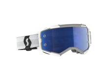 SCOTT SCOTT GOGGLE FURY WHITE BLUE