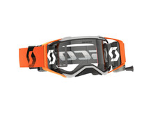 SCOTT SCOTT GOGGLE PROSPECT WFS GREY/ORANGE CLEAR LENSES
