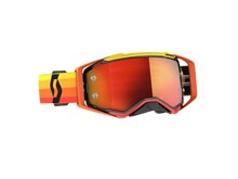 SCOTT PROSPECT GOGGLE CALI ORG/YEL W/ORANGE CHROME WORKS