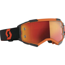 SCOTT SCOTT GOGGLE FURY ORANGE/BLACK