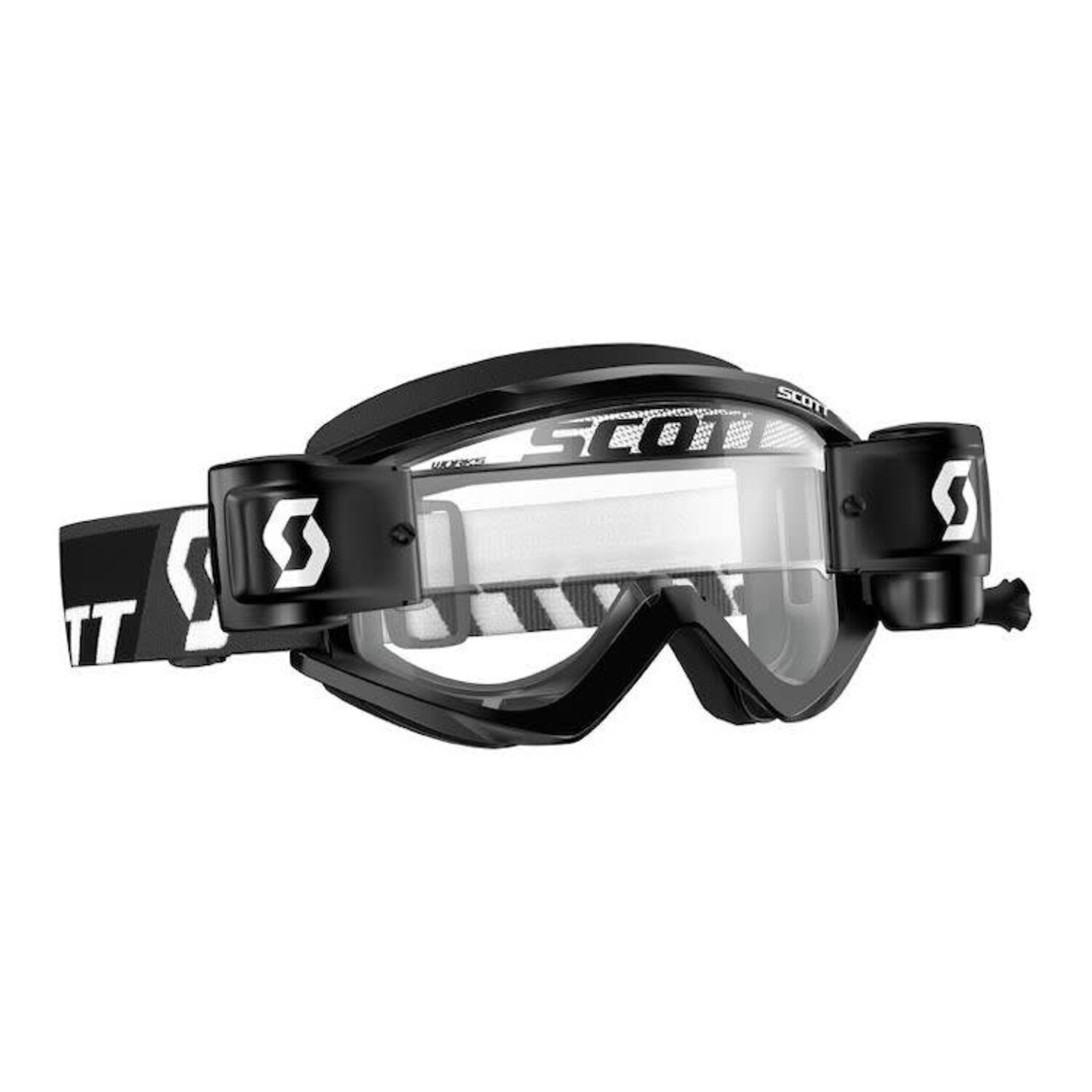 Scott Recoil XI Goggles w/Film System | MX Tires - MXTIRE