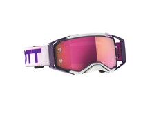 SCOTT PROSPECT GOGGLE PRPL/PINK W/PINK CHROME WORKS