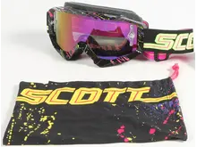 SCOTT SCOTT MX THROWBACK GOGGLE LIMITED EDITION