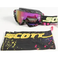 SCOTT SCOTT MX THROWBACK GOGGLE LIMITED EDITION