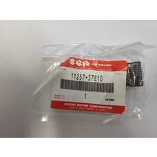 SUZUKI 11257-37E10   SUZUKI OEM SPRING, EXHAUST VALVE SHAFT '96-'08 RM250