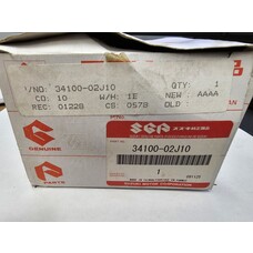 SUZUKI 34100-02J10 SUZUKI RMX450Z SPEEDOMETER ASSEMBLY 2010, '17-'19