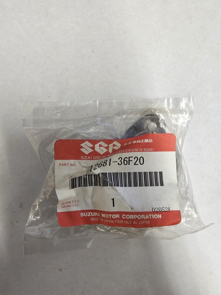 SUZUKI 12681-36F20 SUZUKI OEM BASE ACUATOR '03 RM125